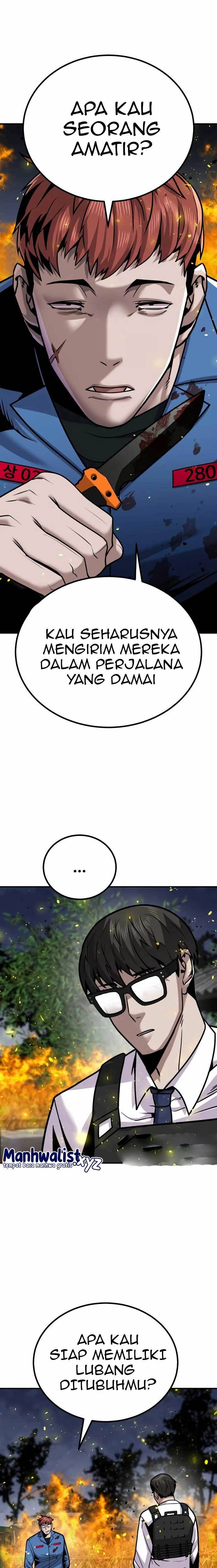 Hand over the Money! Chapter 07 Bahasa Indonesia