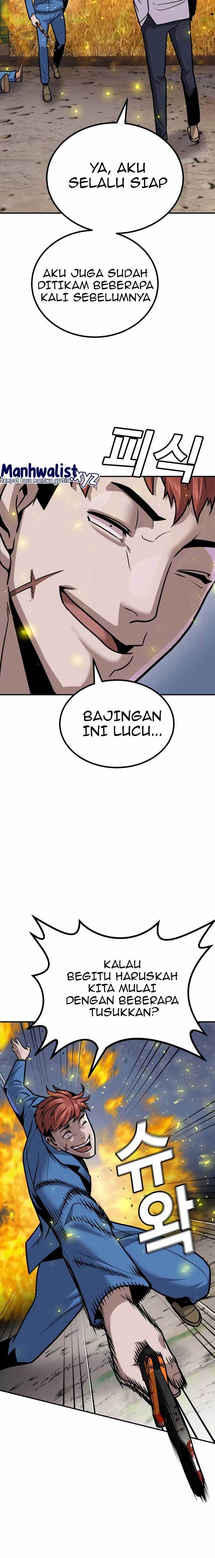 Hand over the Money! Chapter 07 Bahasa Indonesia