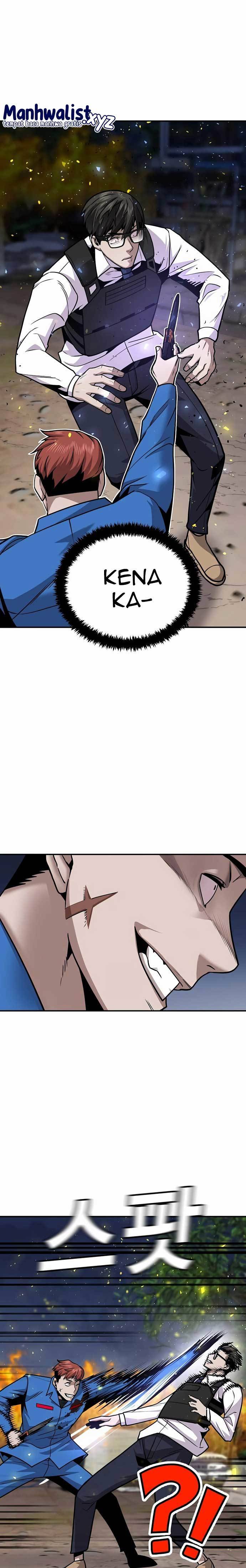 Hand over the Money! Chapter 07 Bahasa Indonesia