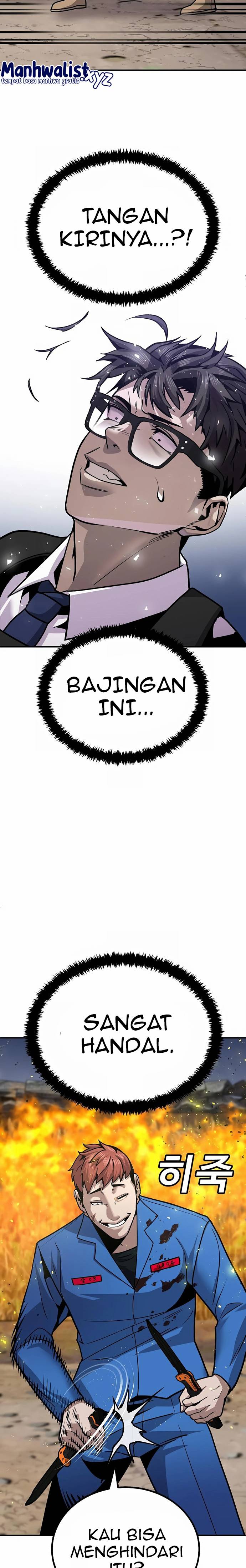 Hand over the Money! Chapter 07 Bahasa Indonesia