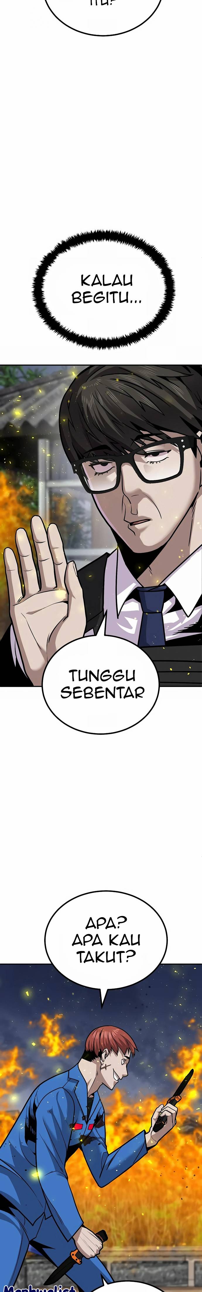 Hand over the Money! Chapter 07 Bahasa Indonesia