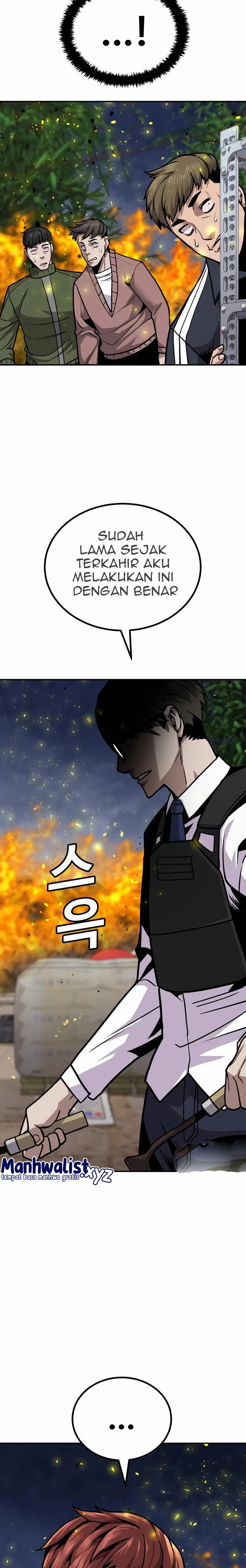 Hand over the Money! Chapter 07 Bahasa Indonesia