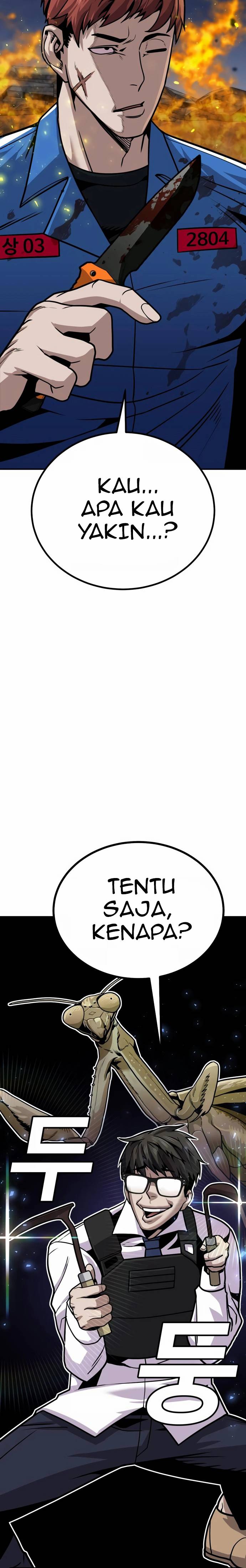 Hand over the Money! Chapter 07 Bahasa Indonesia