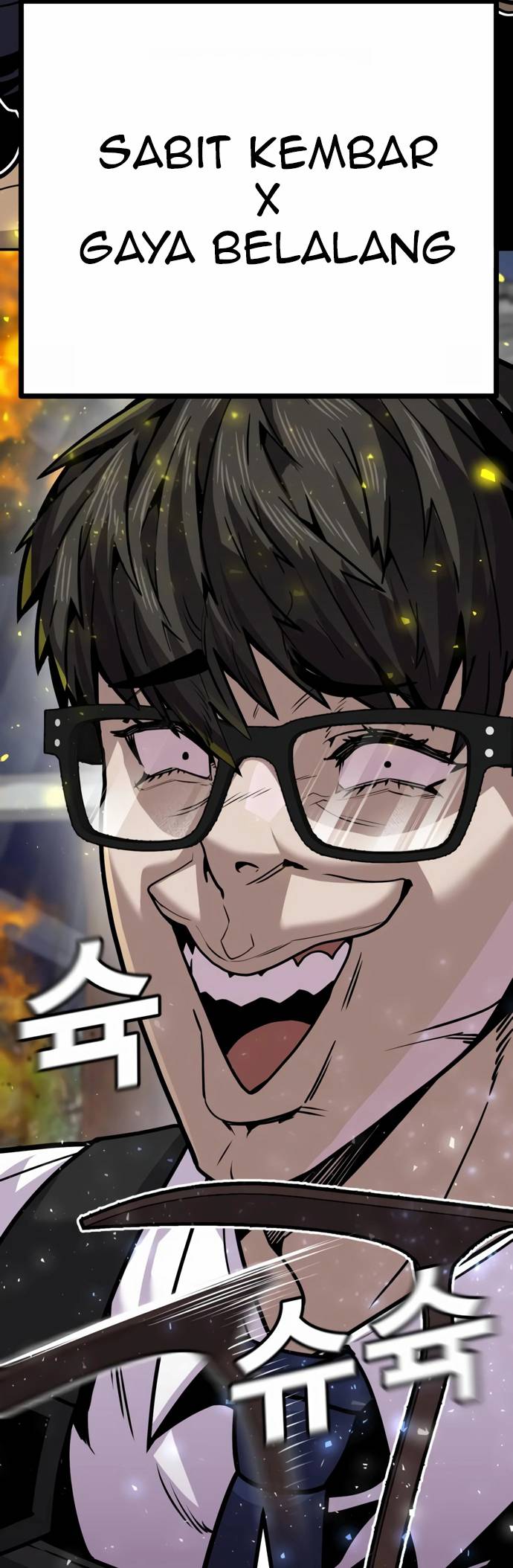 Hand over the Money! Chapter 07 Bahasa Indonesia