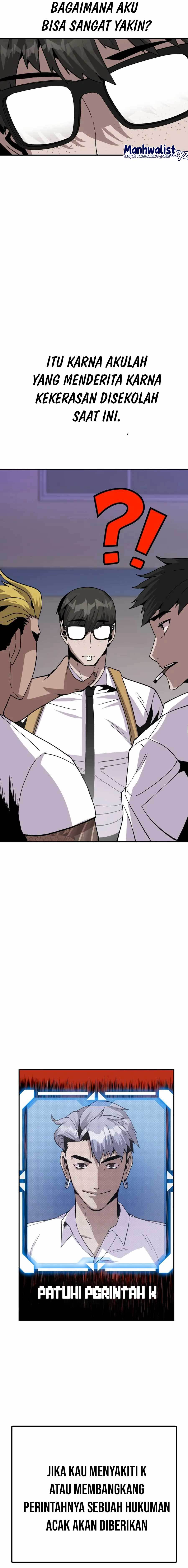 Hand over the Money! chapter 17
