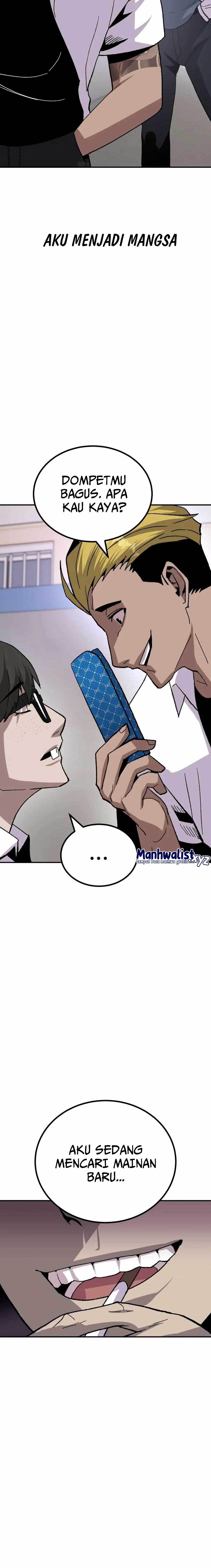 Hand over the Money! chapter 17