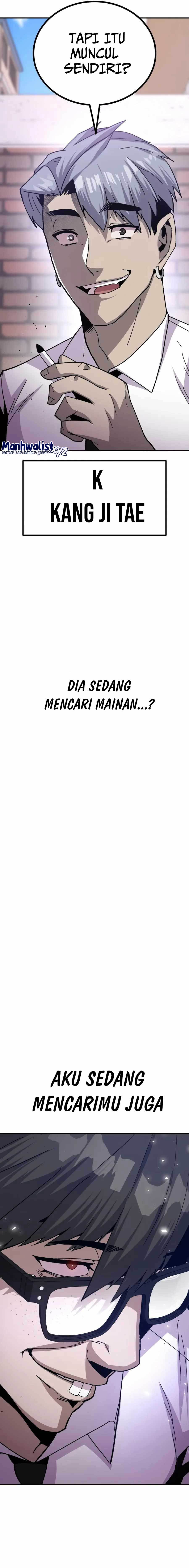 Hand over the Money! chapter 17