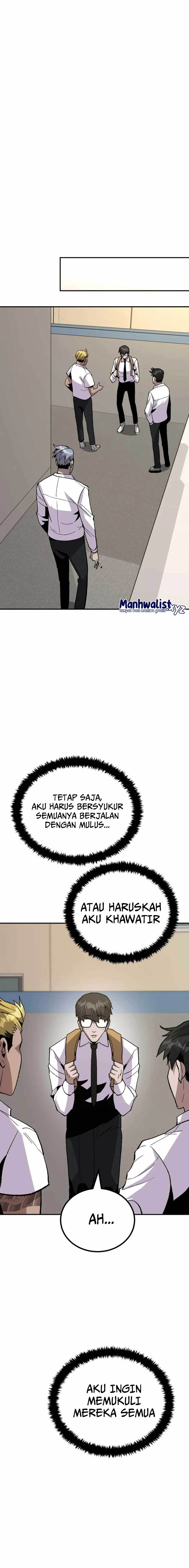 Hand over the Money! chapter 17