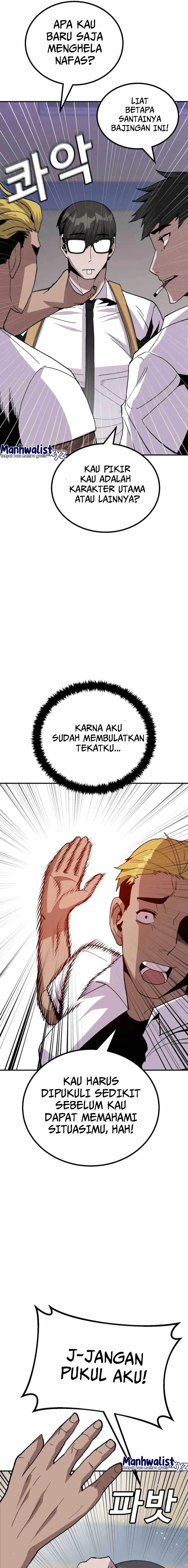 Hand over the Money! chapter 17