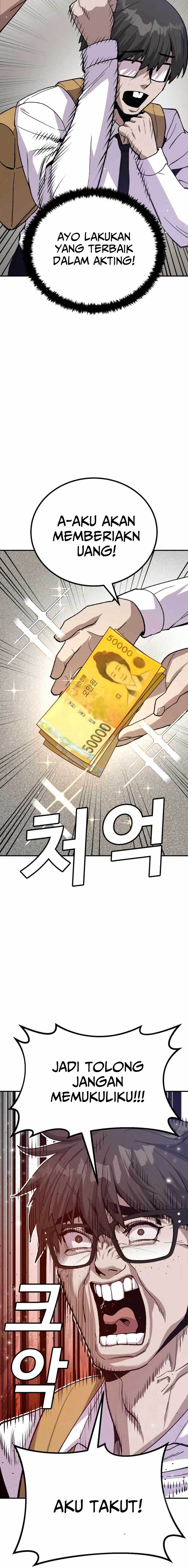 Hand over the Money! chapter 17
