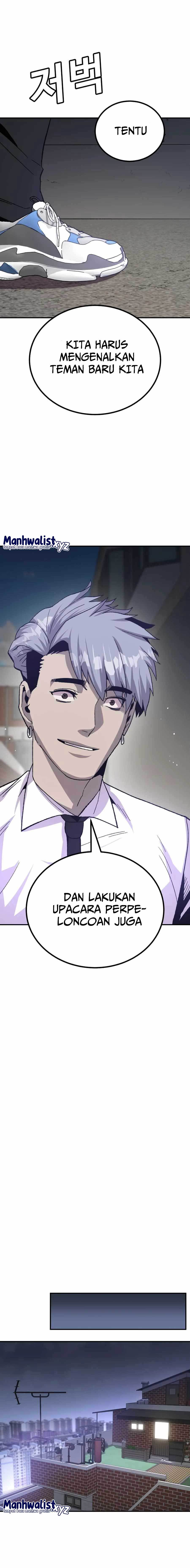 Hand over the Money! chapter 17