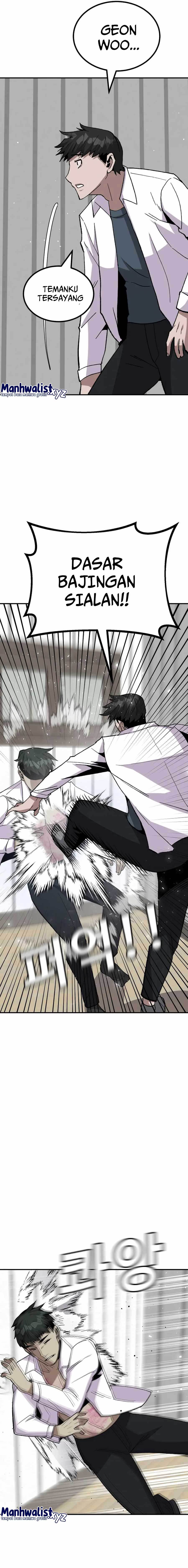Hand over the Money! chapter 17