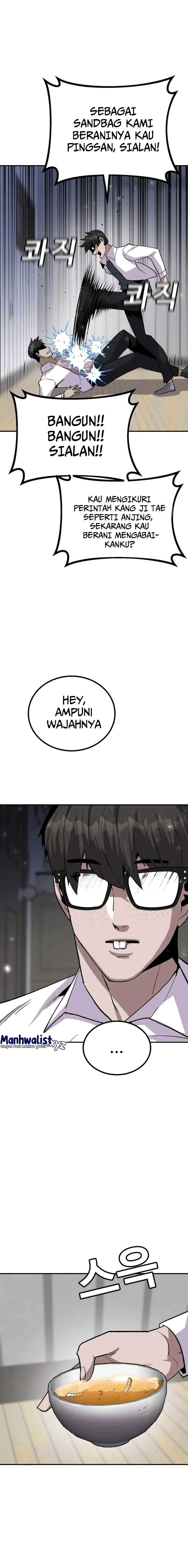 Hand over the Money! chapter 17