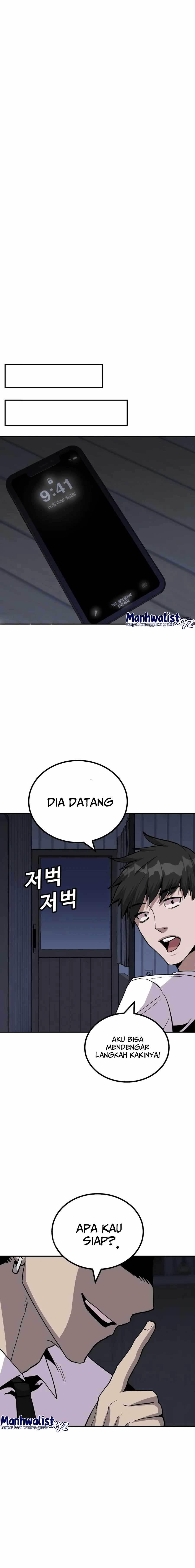 Hand over the Money! chapter 17