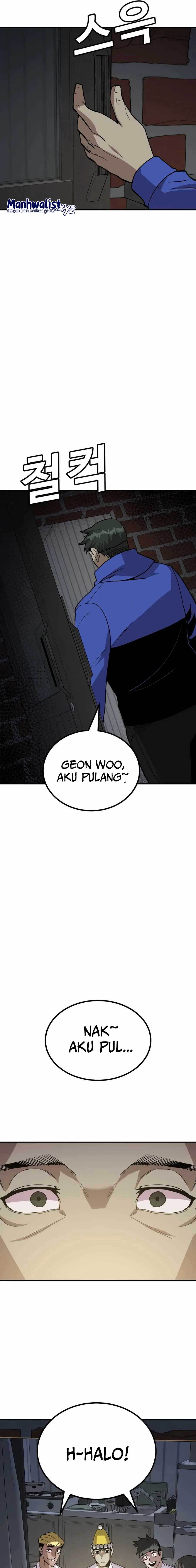 Hand over the Money! chapter 17