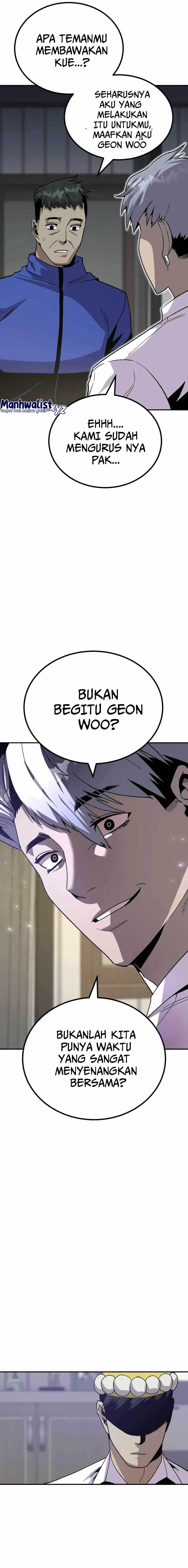 Hand over the Money! chapter 17
