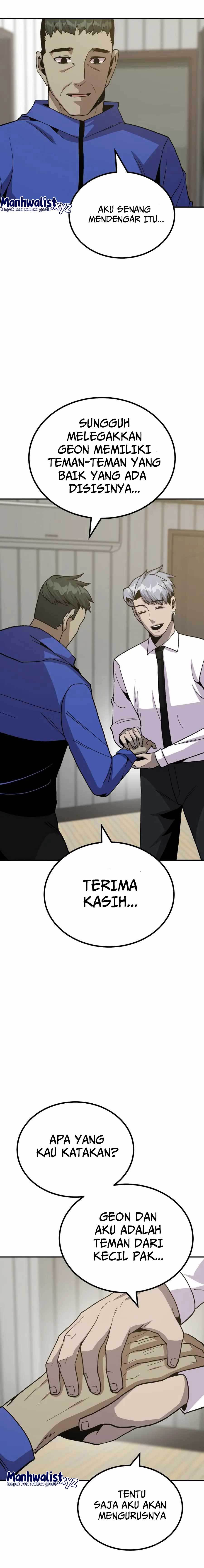 Hand over the Money! chapter 17