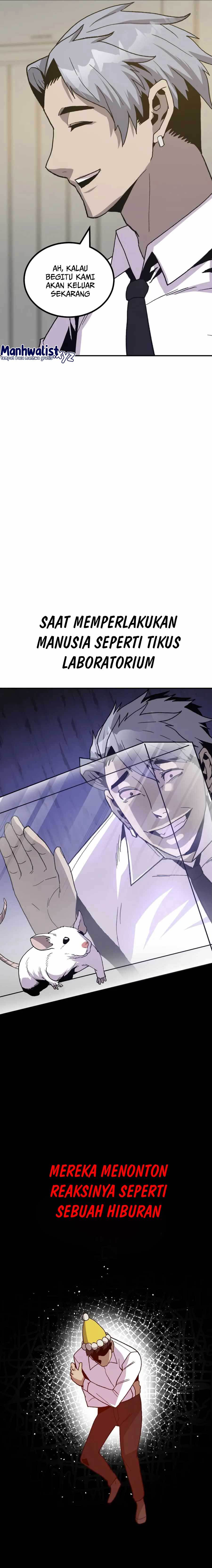 Hand over the Money! chapter 17