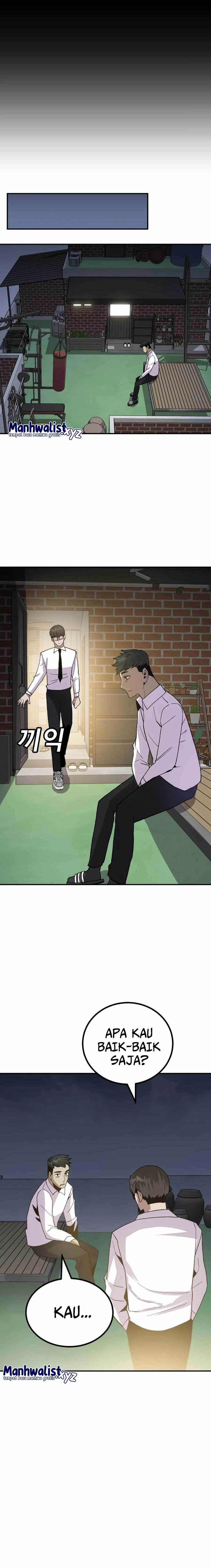 Hand over the Money! chapter 17