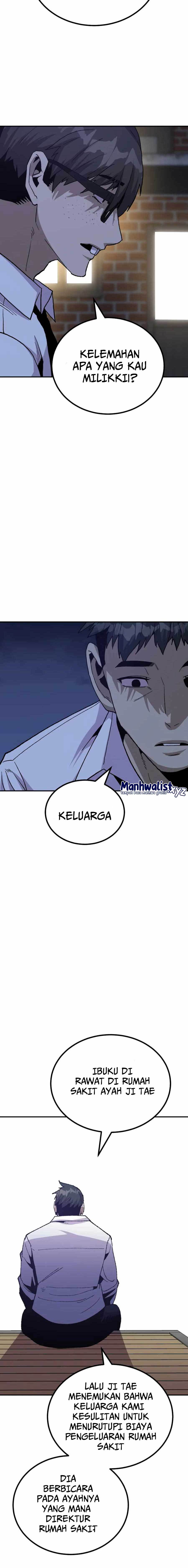 Hand over the Money! chapter 17