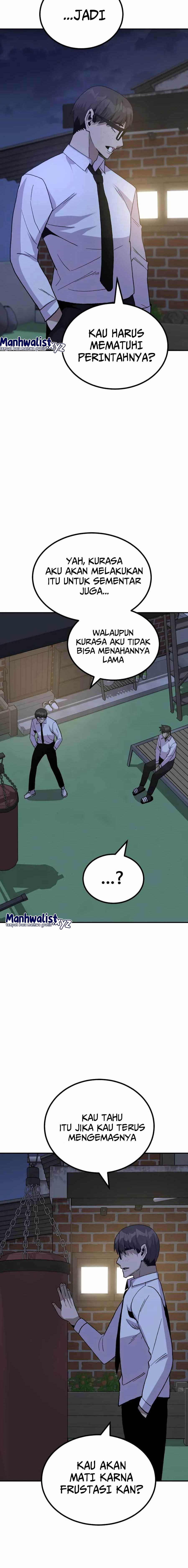 Hand over the Money! chapter 17