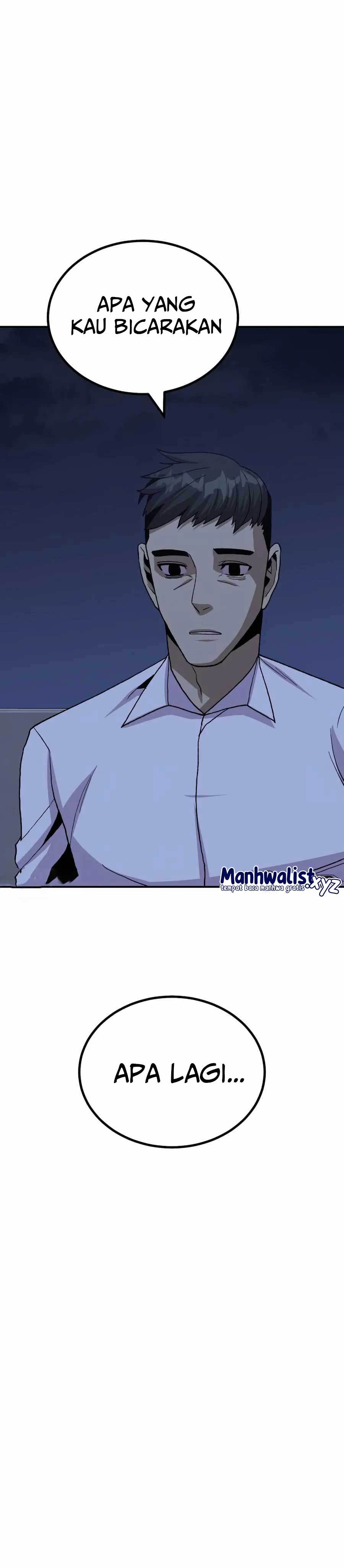 Hand over the Money! chapter 17