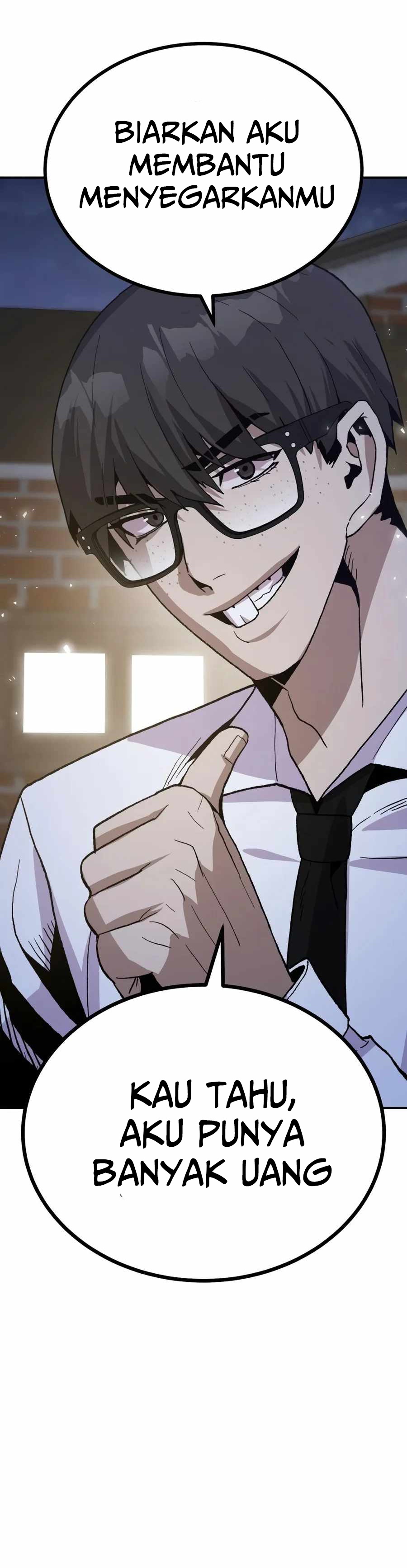 Hand over the Money! chapter 17
