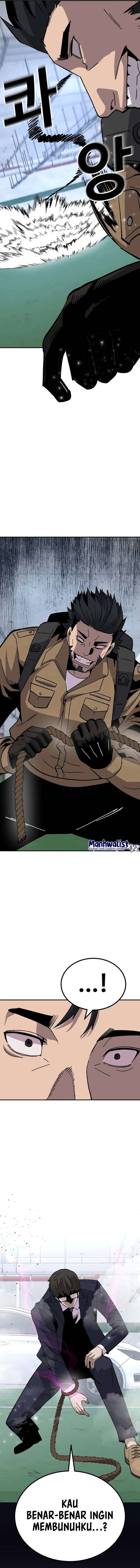Hand over the Money! chapter 21