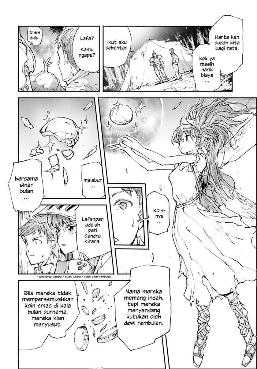Handyman Saitou In Another World chapter 12