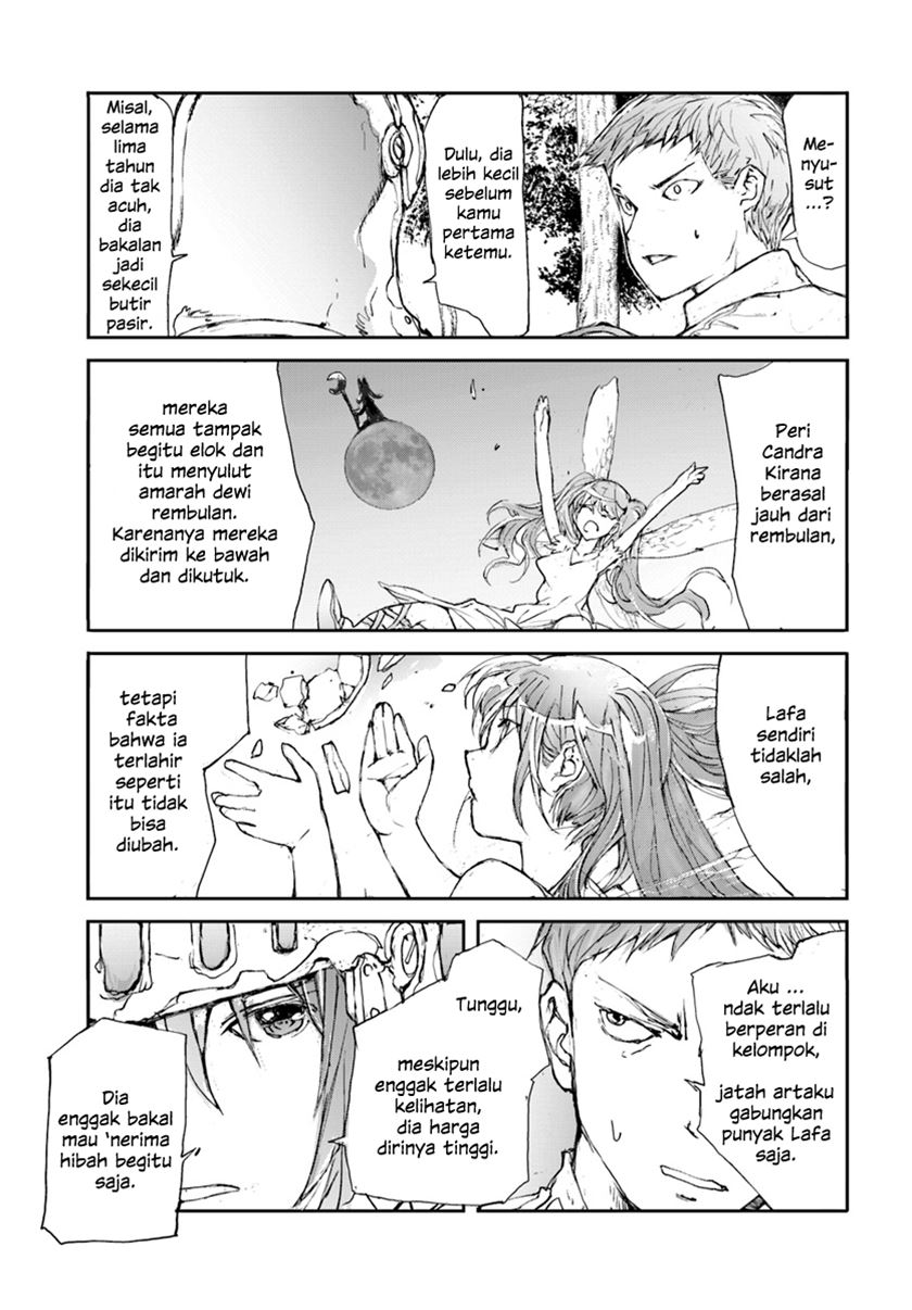Handyman Saitou In Another World chapter 12