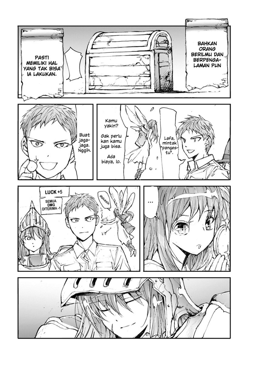 Handyman Saitou In Another World chapter 12