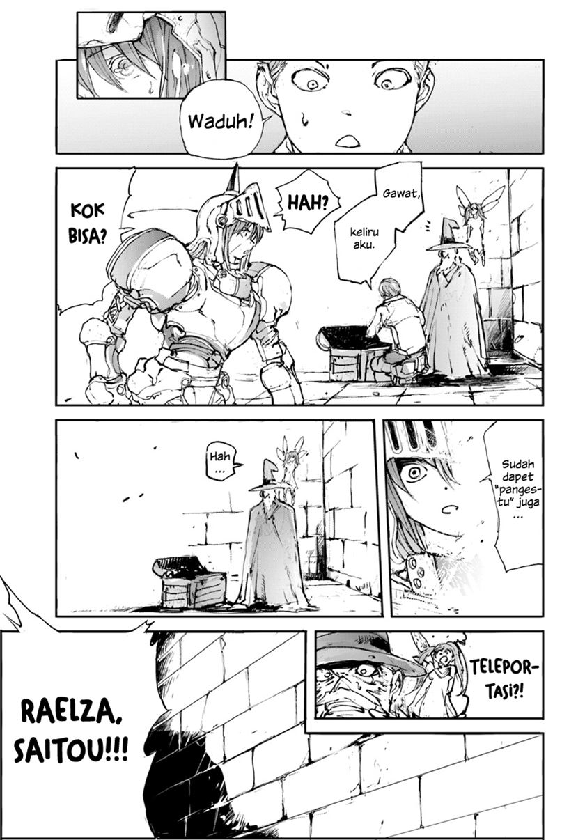 Handyman Saitou In Another World chapter 12