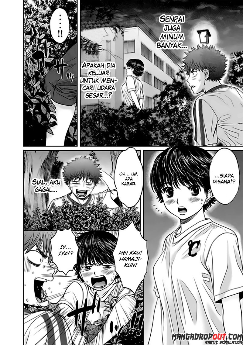 Hantsu x Trash Chapter 35 Bahasa Indonesia