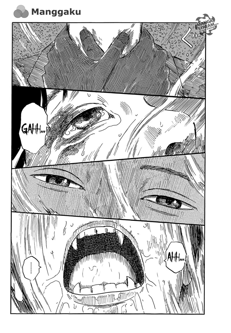 Happiness (OSHIMI Shuzo) chapter 8