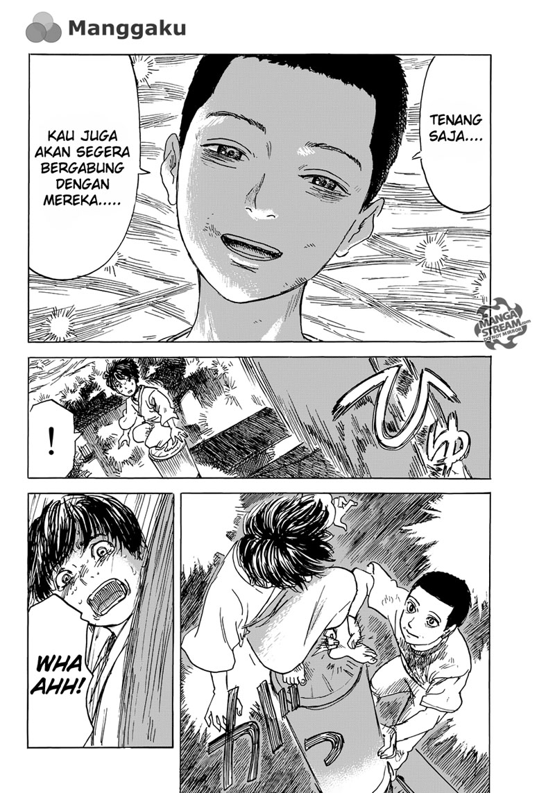 Happiness (OSHIMI Shuzo) chapter 10