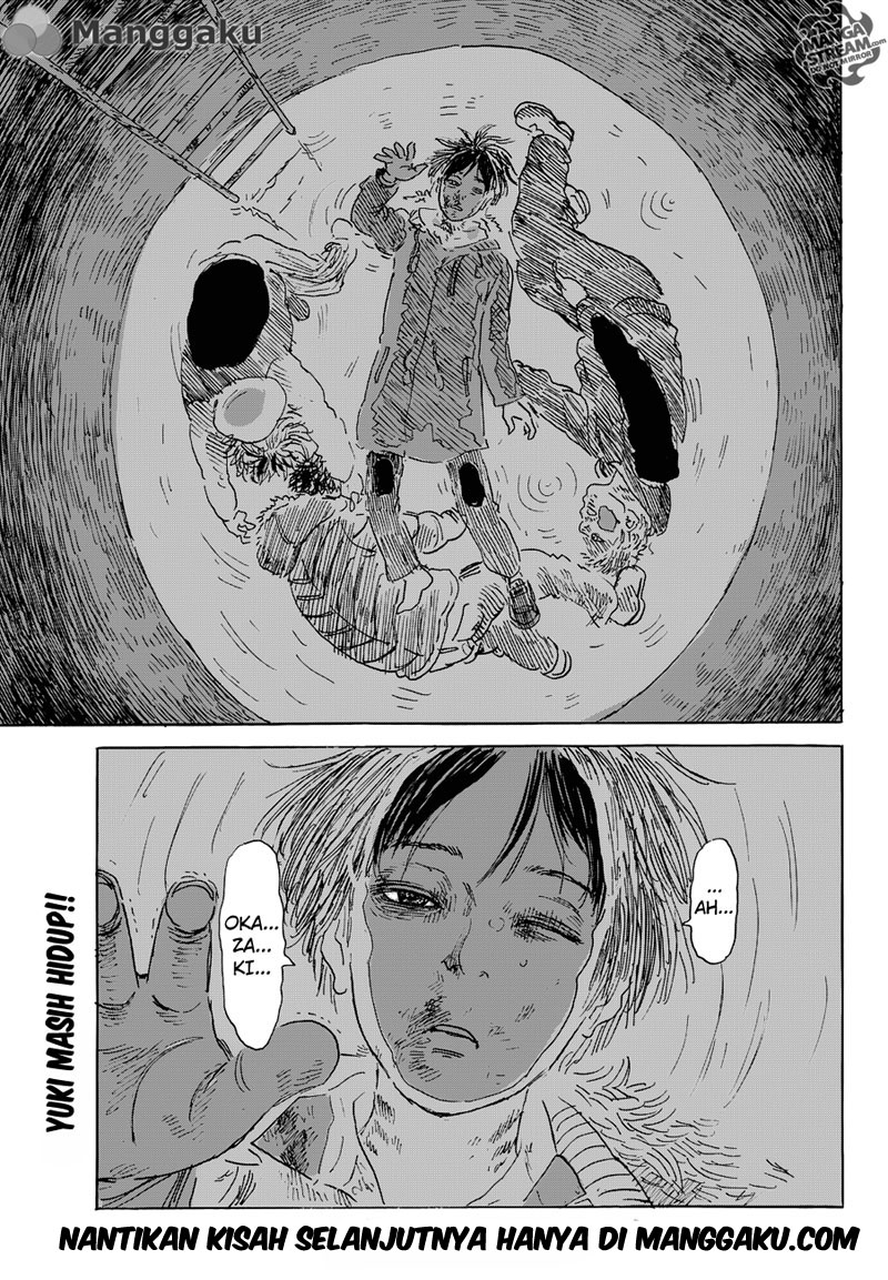 Happiness (OSHIMI Shuzo) chapter 10