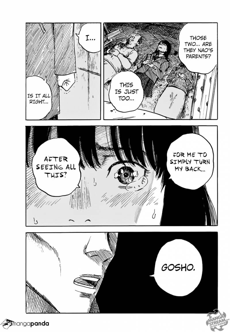 Happiness (OSHIMI Shuzo) chapter 22