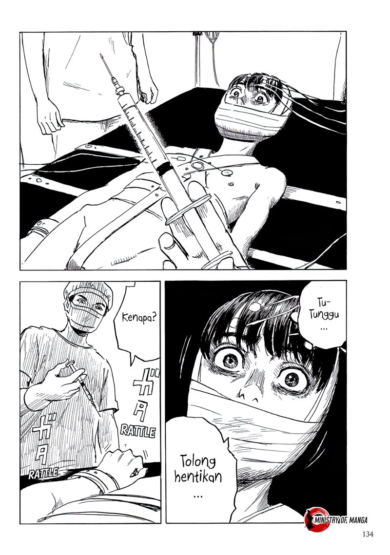 Happiness (OSHIMI Shuzo) chapter 24