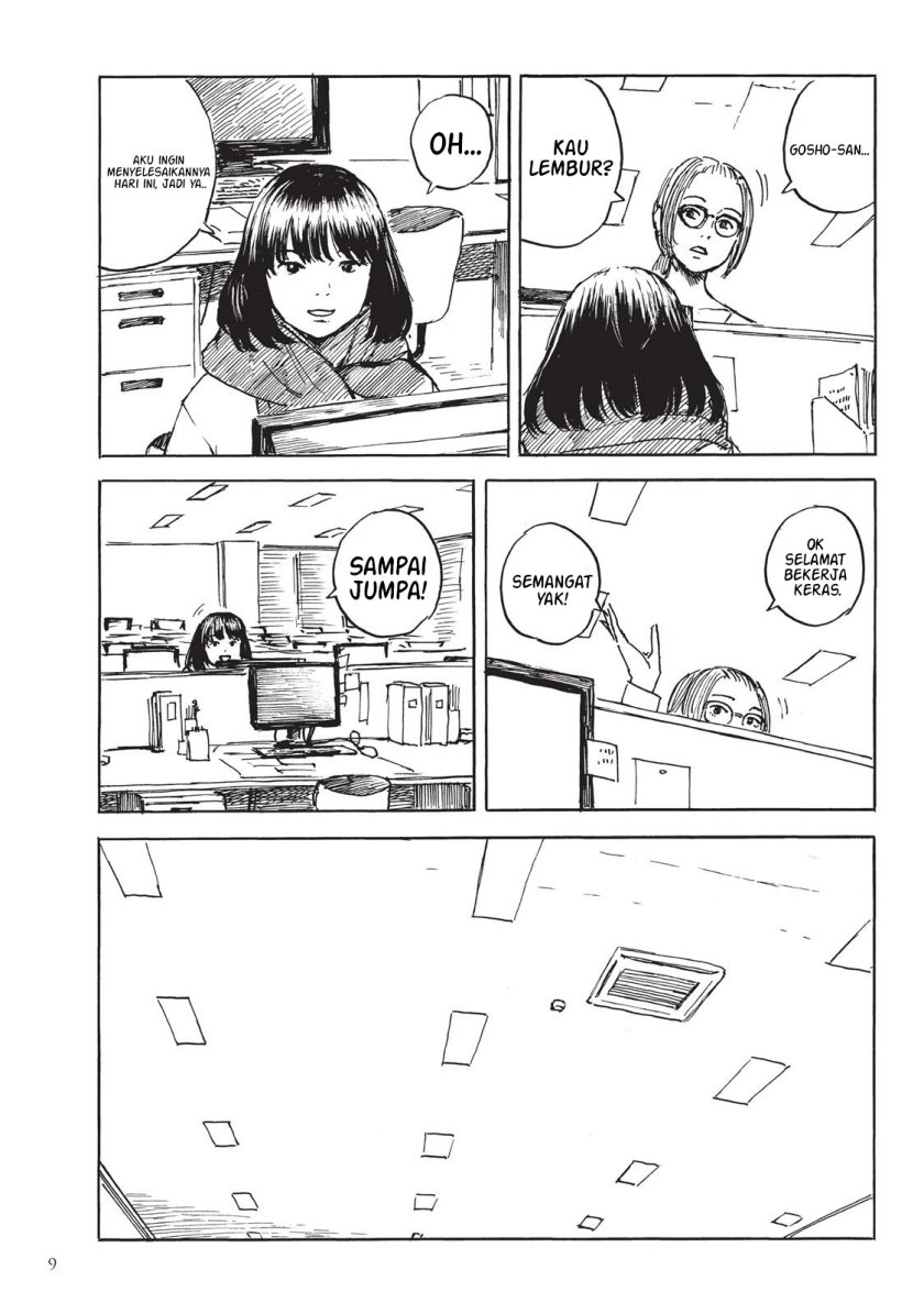 Happiness (OSHIMI Shuzo) chapter 26