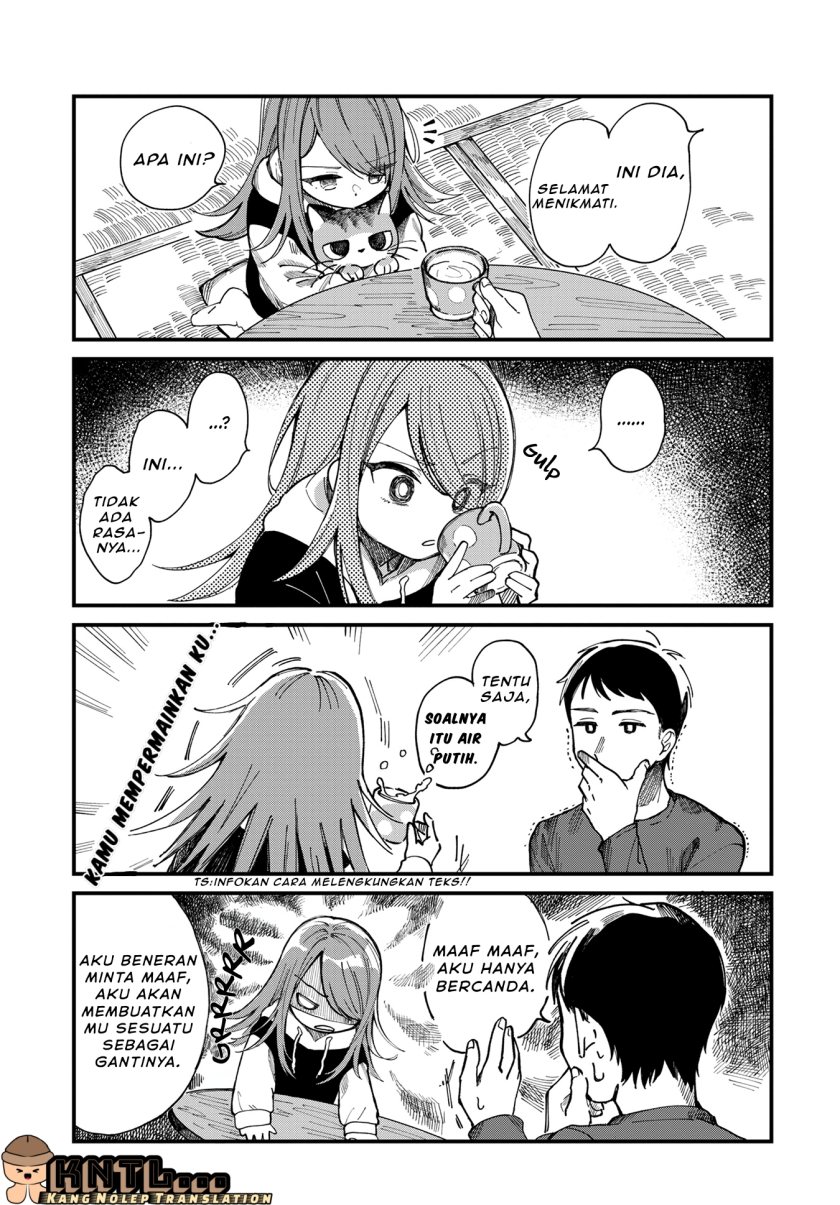 Harapeko Oyako to Motokare Yanushi chapter 2