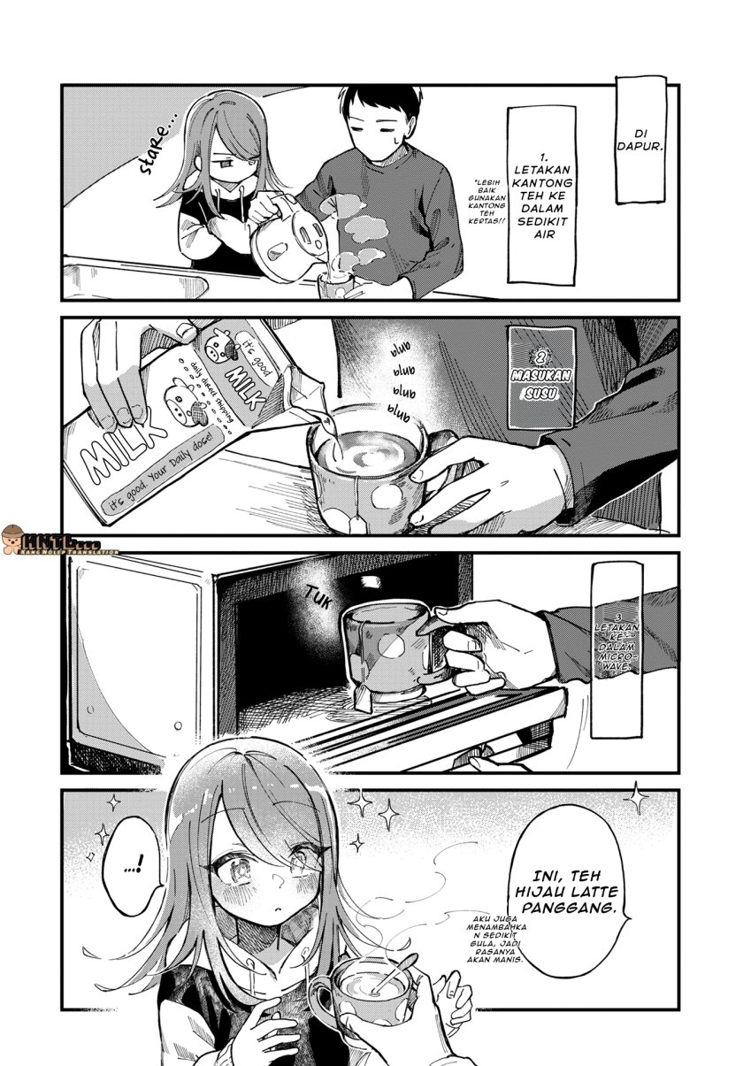 Harapeko Oyako to Motokare Yanushi chapter 2