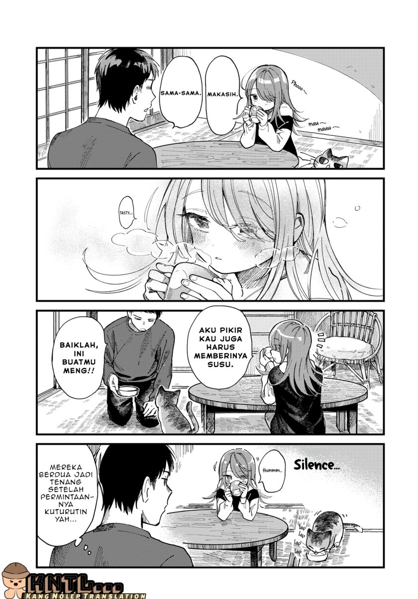 Harapeko Oyako to Motokare Yanushi chapter 2