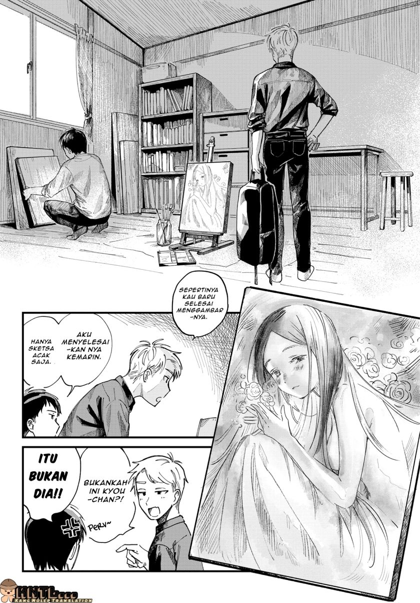 Harapeko Oyako to Motokare Yanushi Chapter 03 Bahasa Indonesia