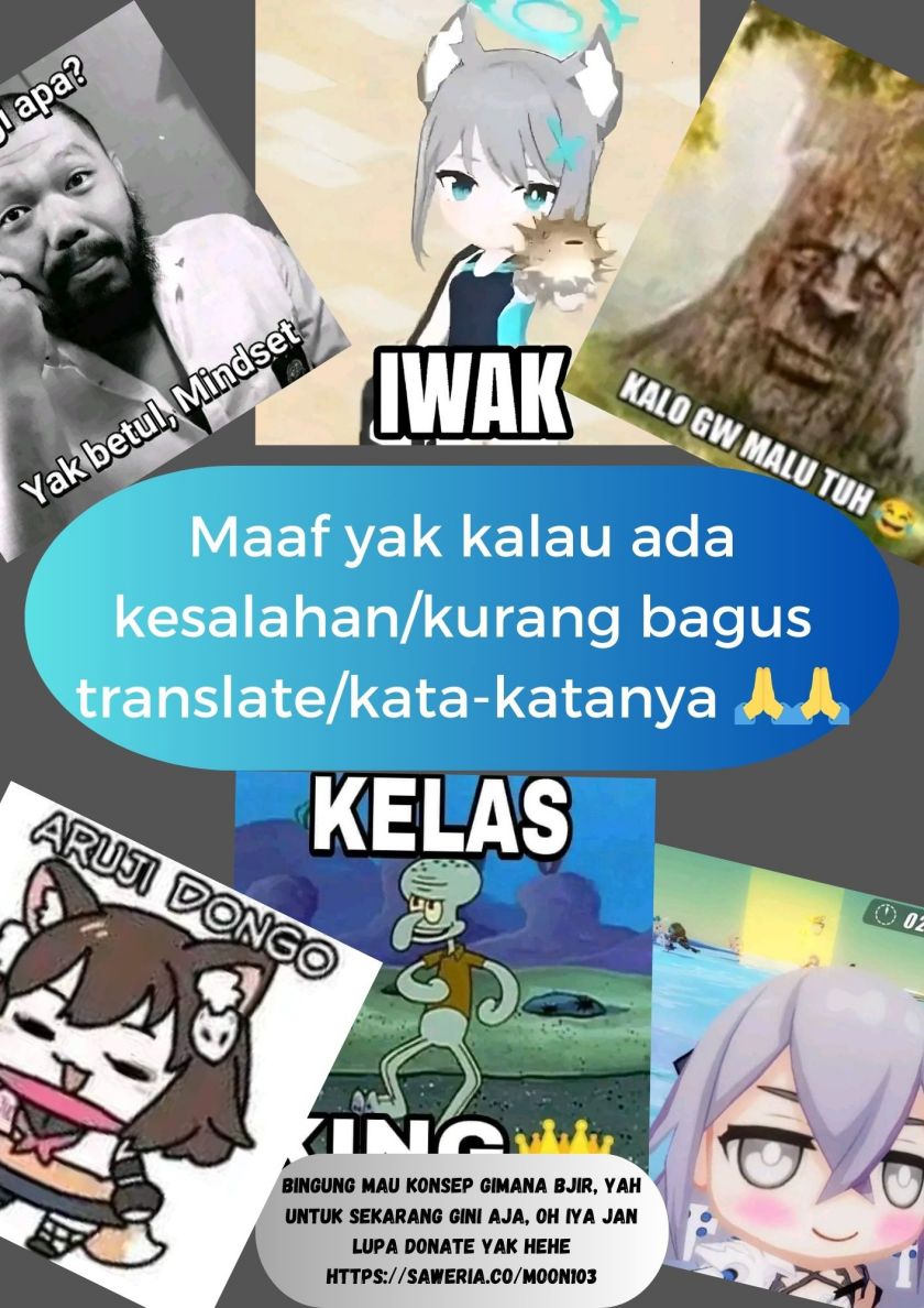 Harapeko Oyako to Motokare Yanushi Chapter 03 Bahasa Indonesia