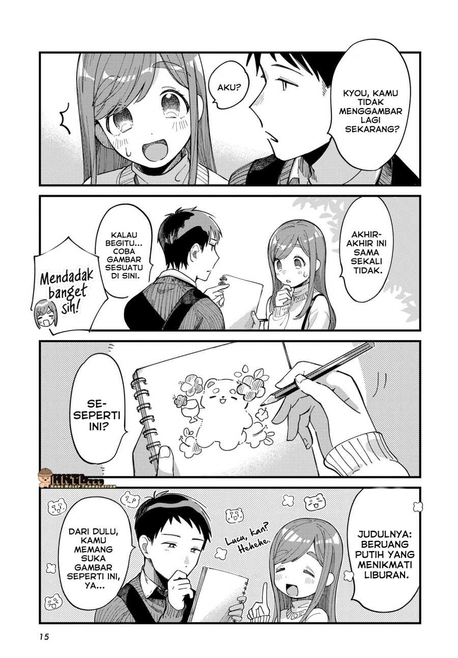Harapeko Oyako to Motokare Yanushi chapter 10
