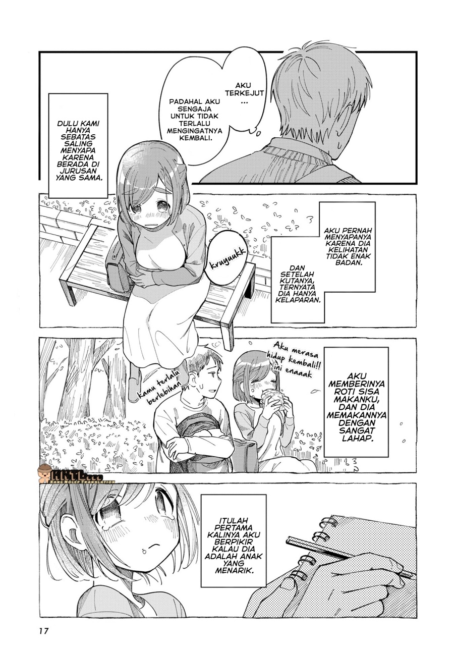 Harapeko Oyako to Motokare Yanushi chapter 10