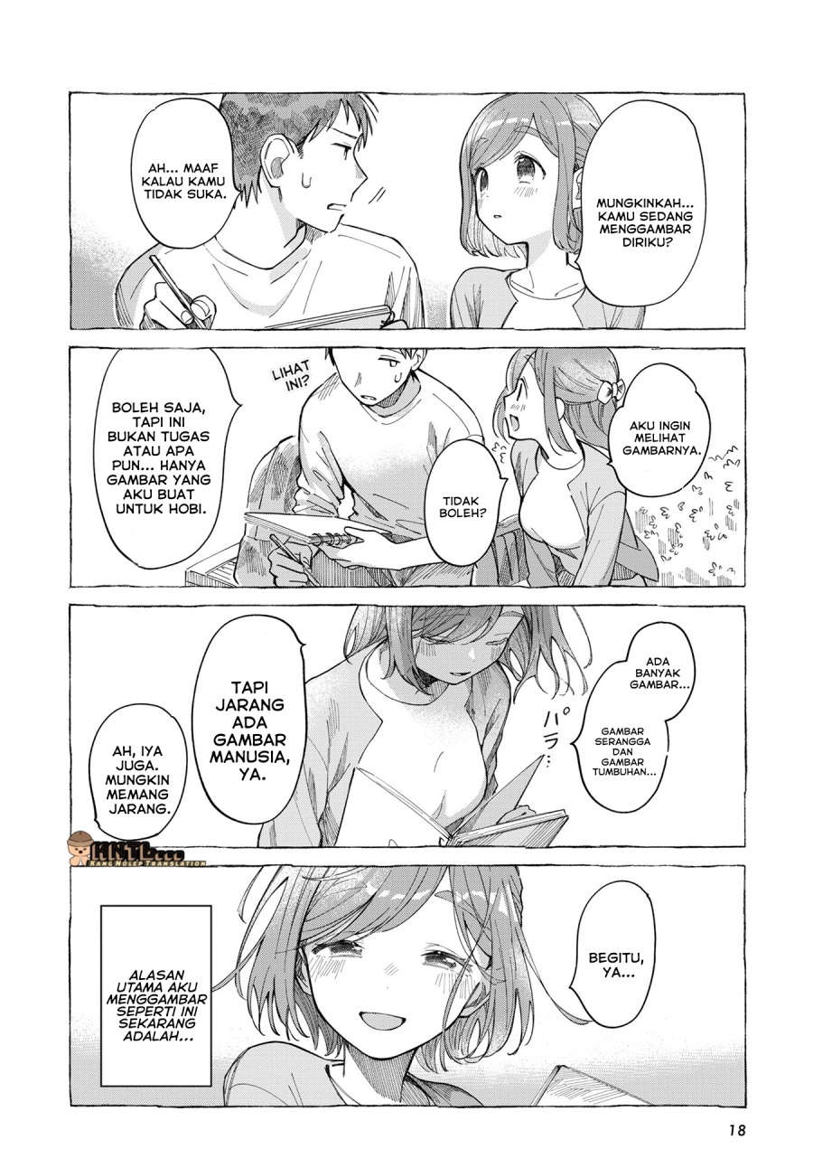 Harapeko Oyako to Motokare Yanushi chapter 10
