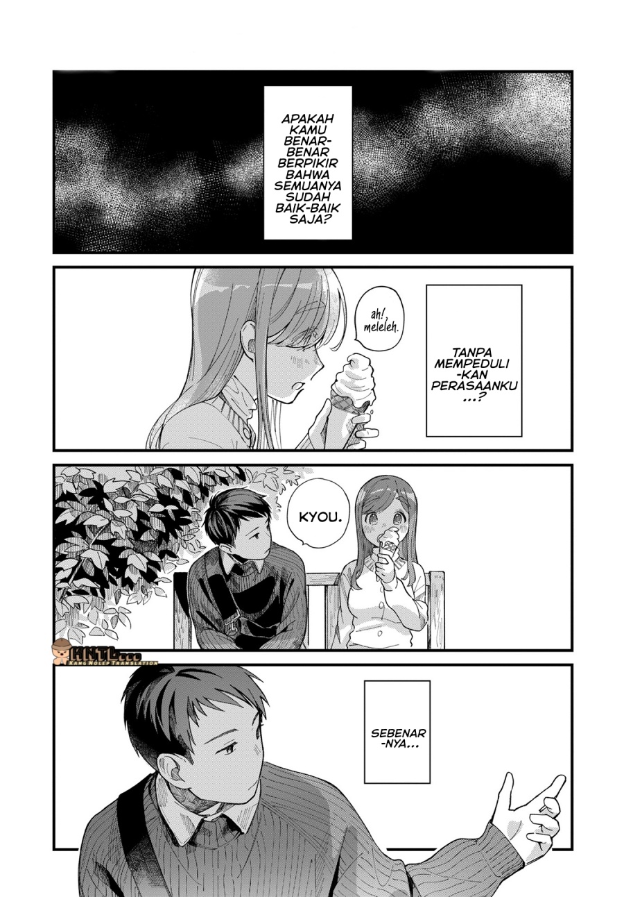 Harapeko Oyako to Motokare Yanushi chapter 10