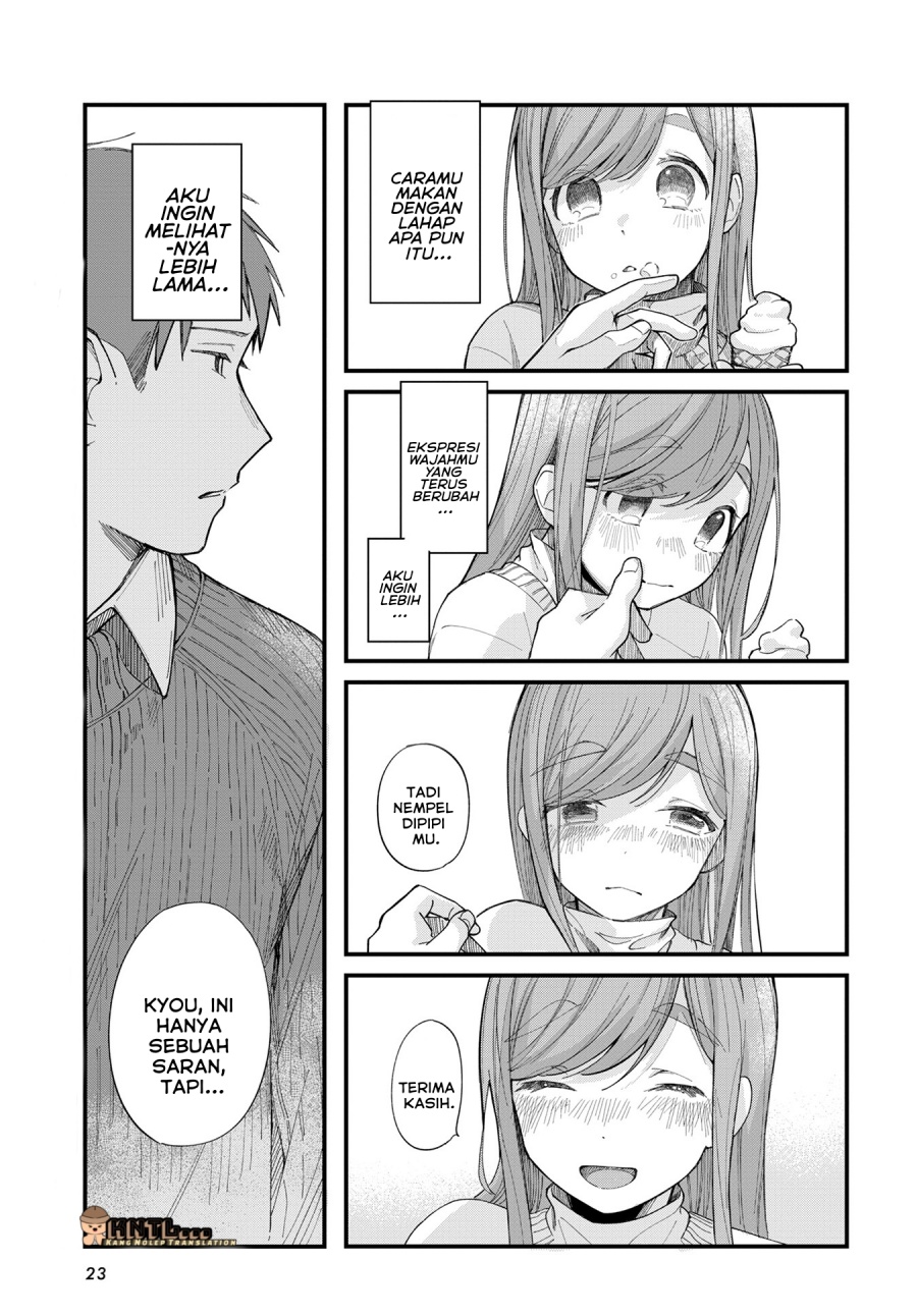 Harapeko Oyako to Motokare Yanushi chapter 10