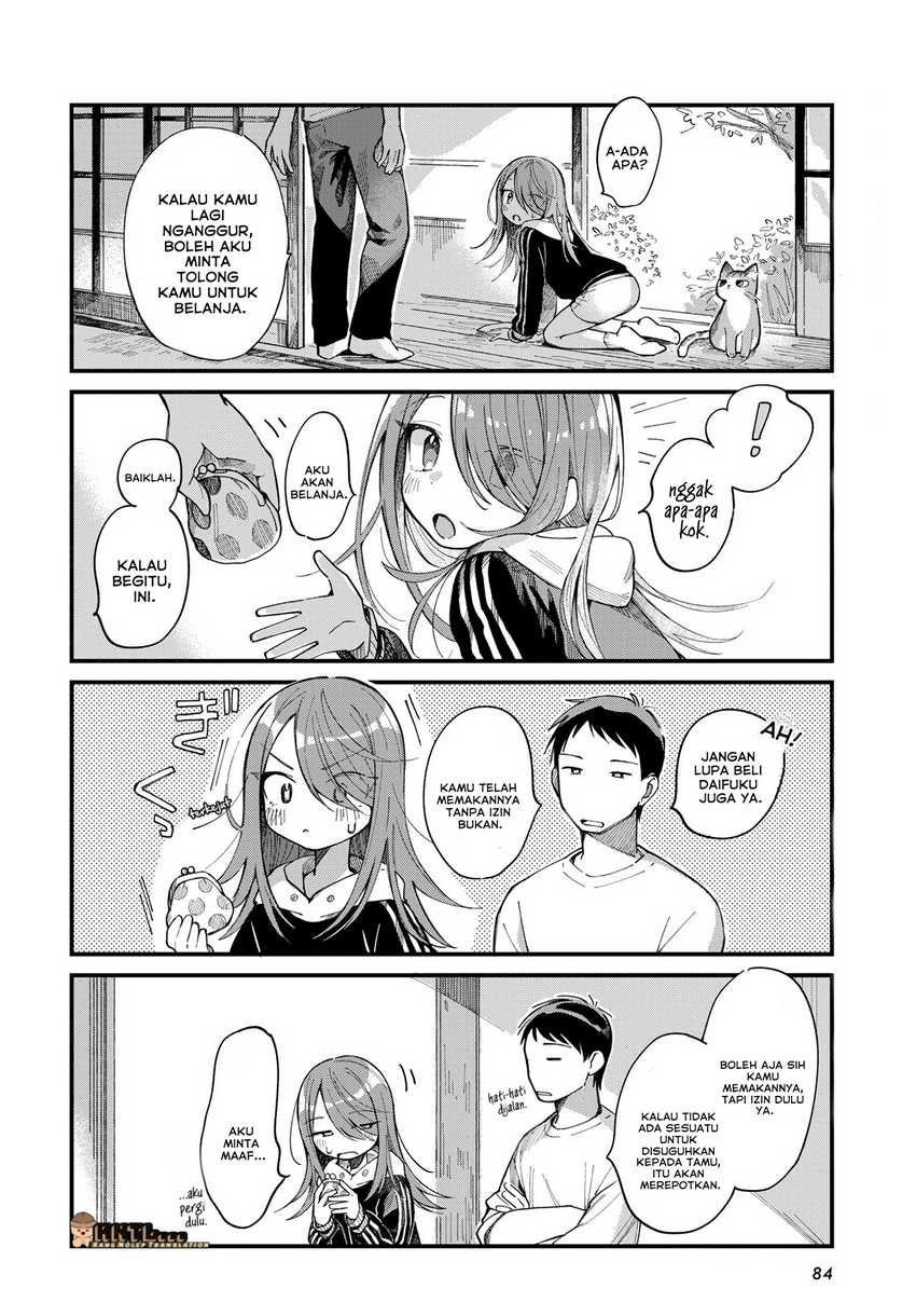 Harapeko Oyako to Motokare Yanushi chapter 12